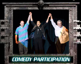 Comedy Magician for Corporate Events Magic Comedian 11